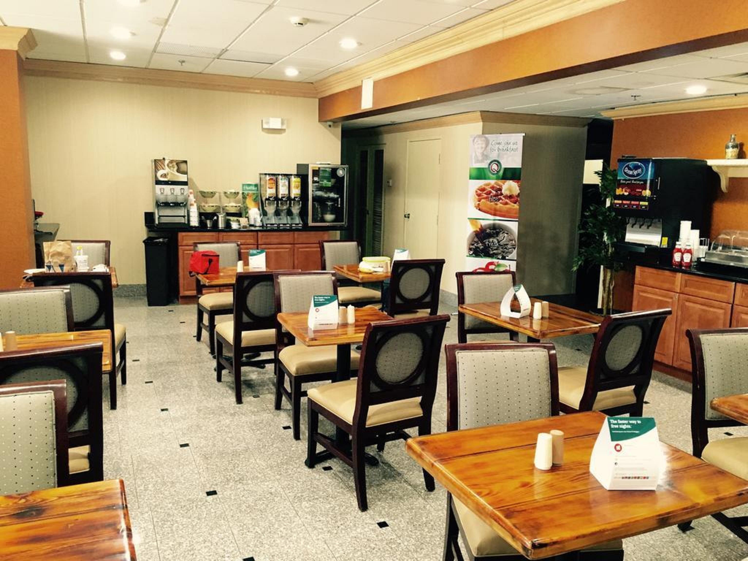 辛辛那提市中心品质套房酒店 外观 照片