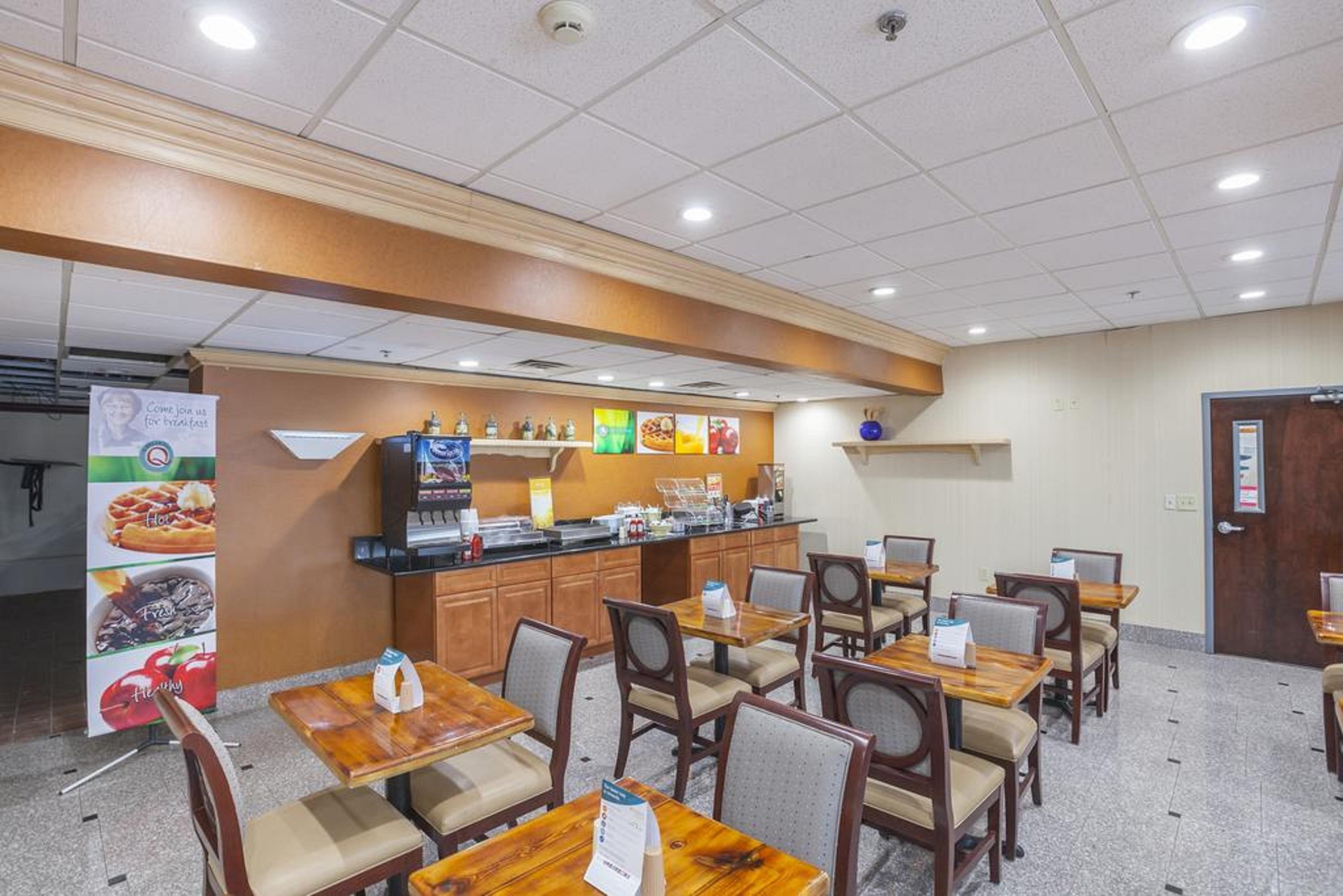 辛辛那提市中心品质套房酒店 外观 照片