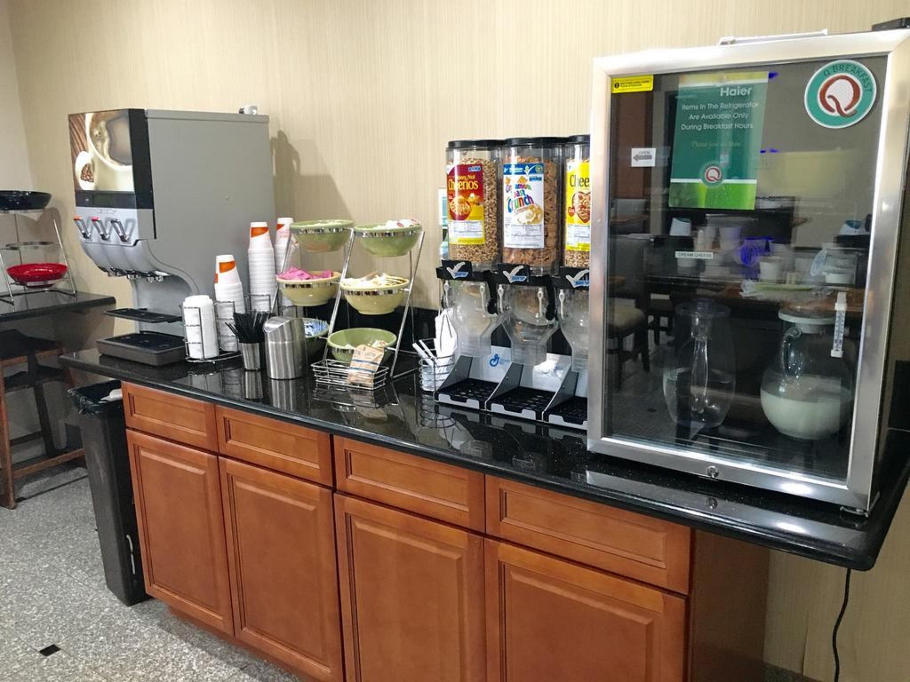 辛辛那提市中心品质套房酒店 外观 照片